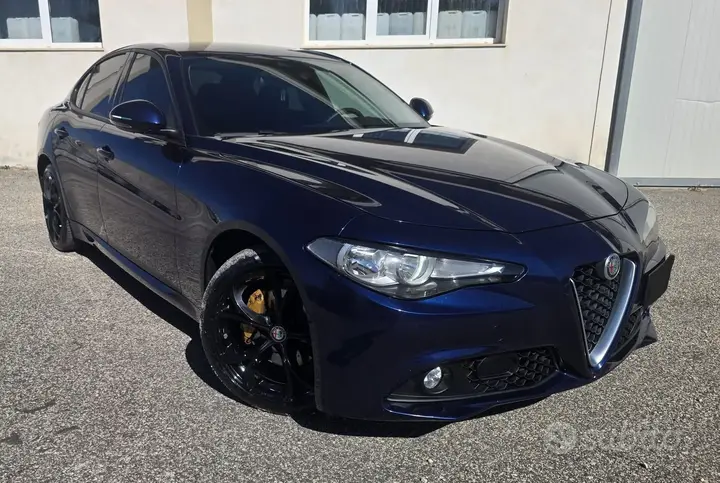 Alfa Romeo Giulia