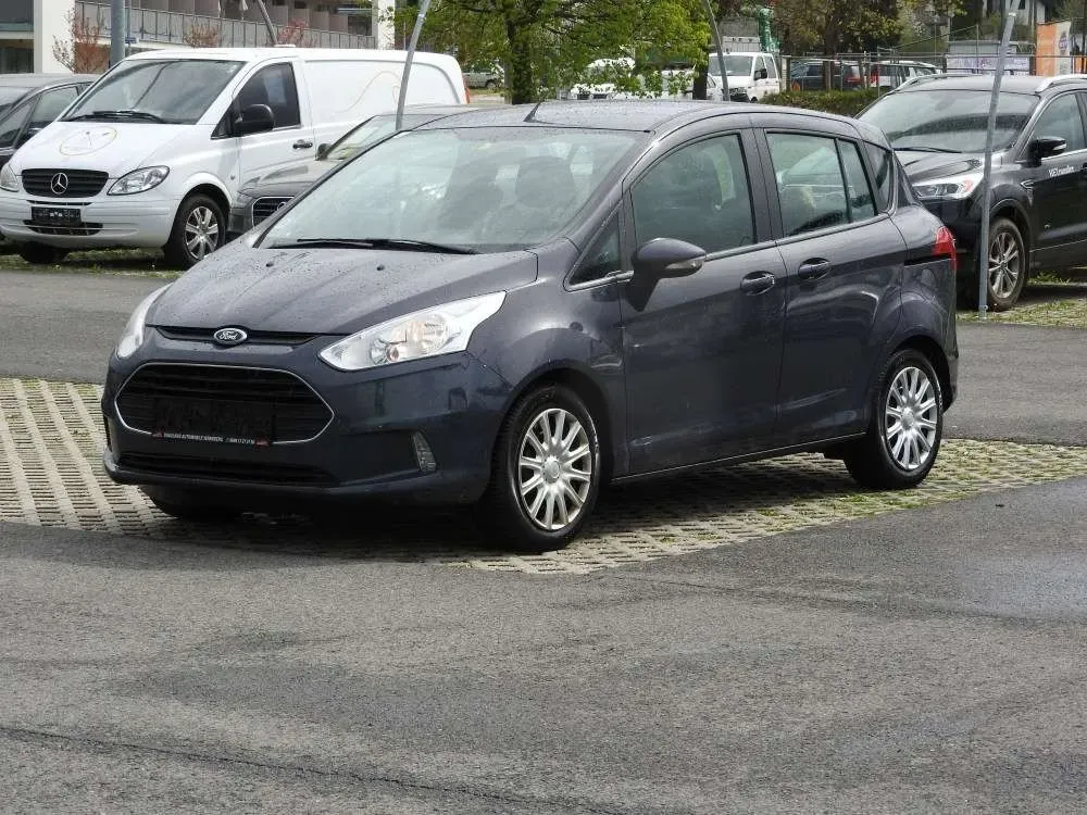 Ford B-Max