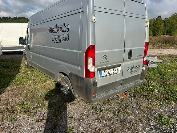Citroen Jumper 35 2016 photo 2