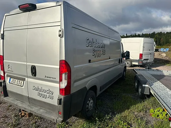 Citroen Jumper 35 2016 photo 3