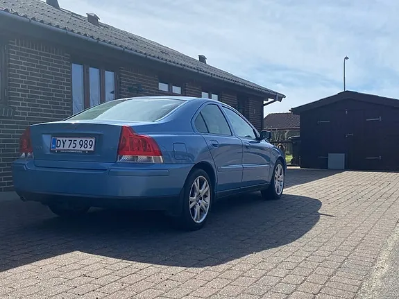 Volvo S60 2005 photo 3