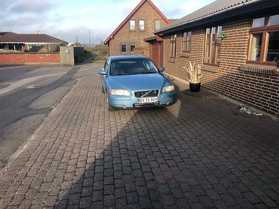 Volvo S60 2005 photo 4