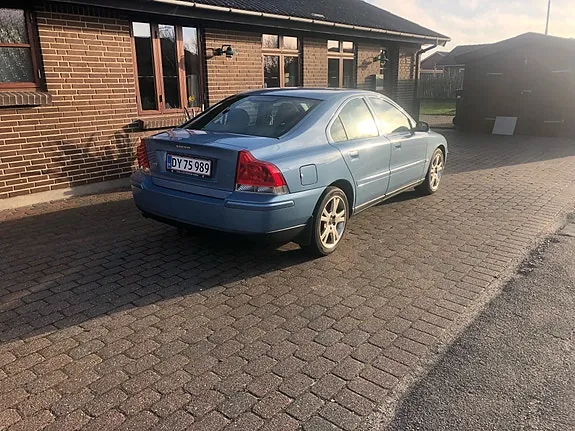 Volvo S60 2005 photo 5