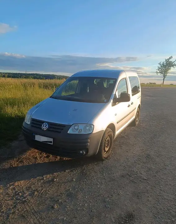Volkswagen Caddy Life