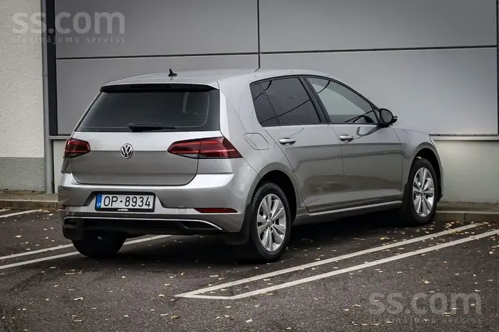 Volkswagen Golf 7 2019 photo 4