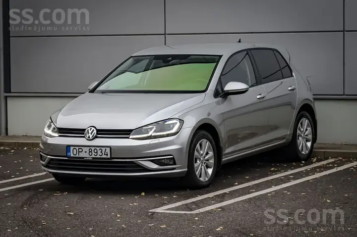 Volkswagen Golf 7