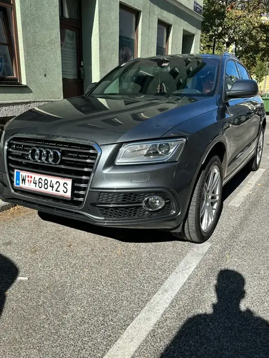 Audi Q5 2014 photo 3