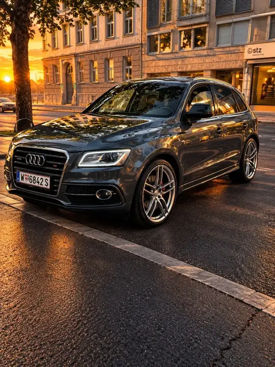 Audi Q5 2014 photo 2