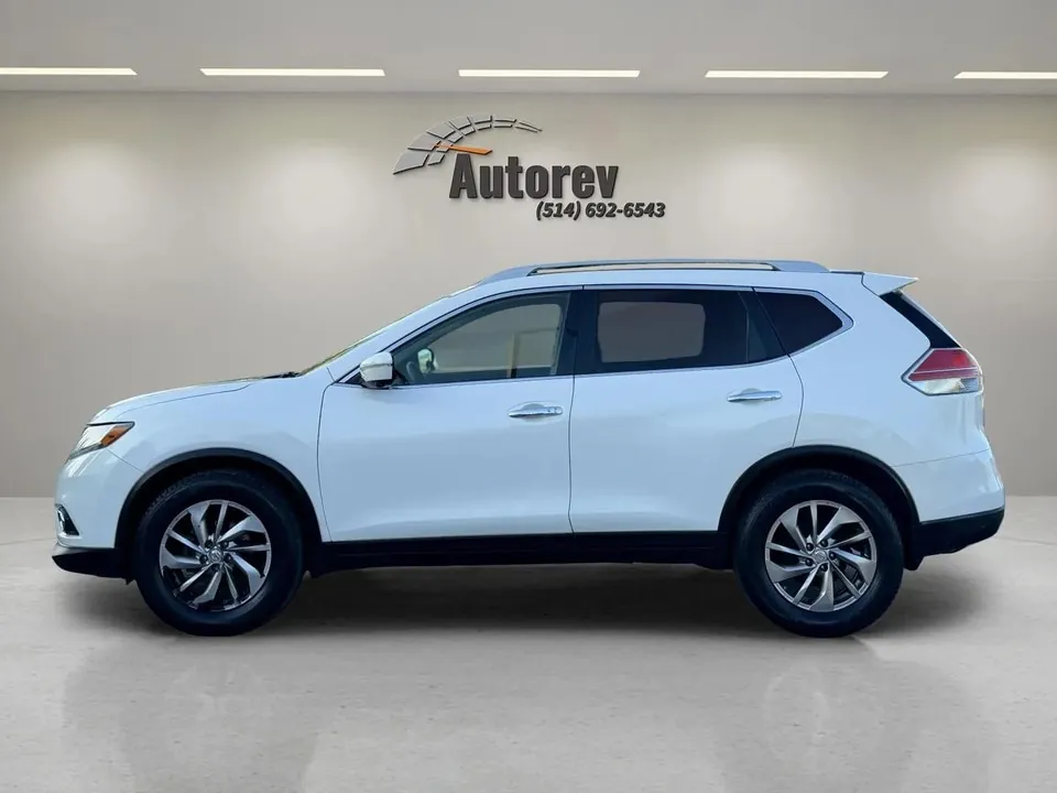 Nissan Rogue 2014 photo 2