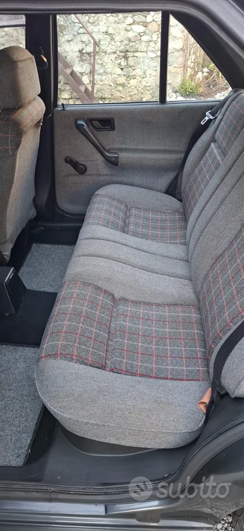 Fiat Tipo 1991 photo 5