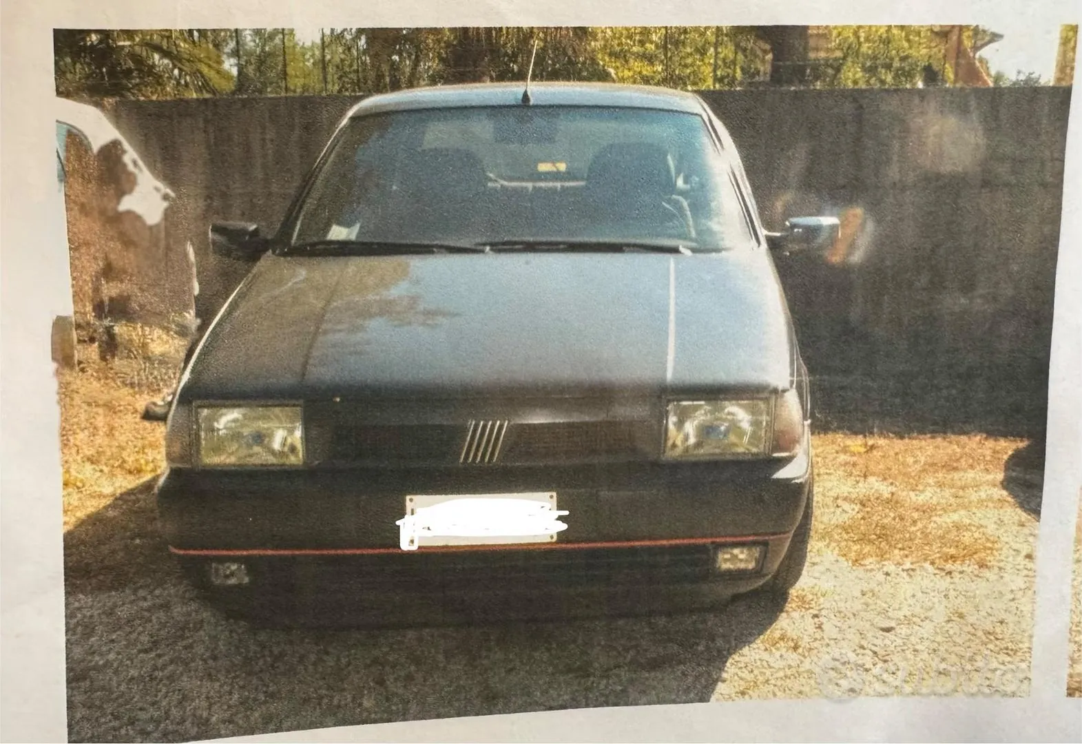 Fiat Tipo 1991 photo 3