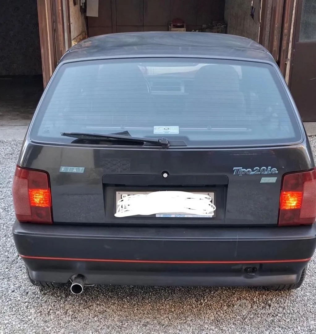 Fiat Tipo 1991 photo 2