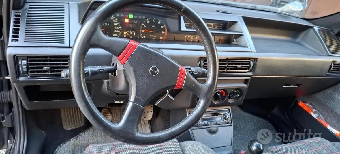 Fiat Tipo 1991 photo 4