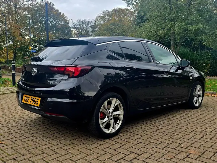 Vauxhall Astra