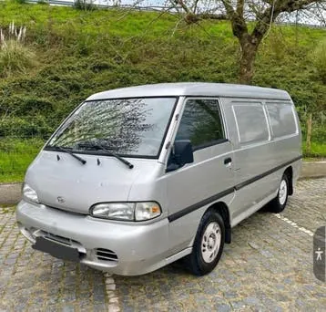 Hyundai H100