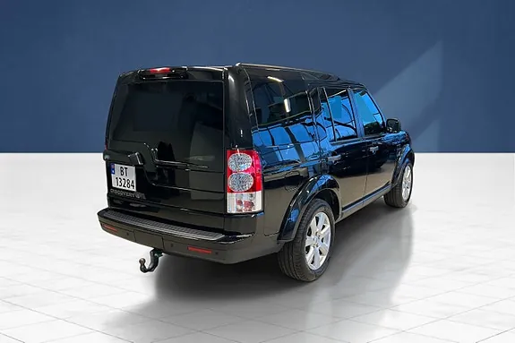 Land Rover Discovery 4 2013 photo 4