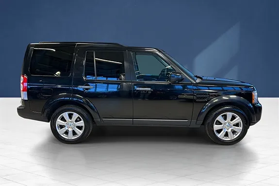 Land Rover Discovery 4 2013 photo 3