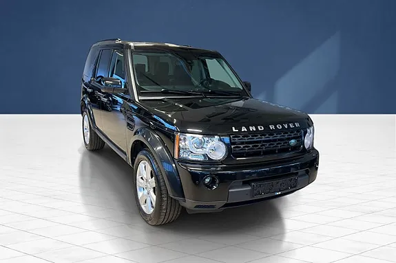 Land Rover Discovery 4 2013 photo 2