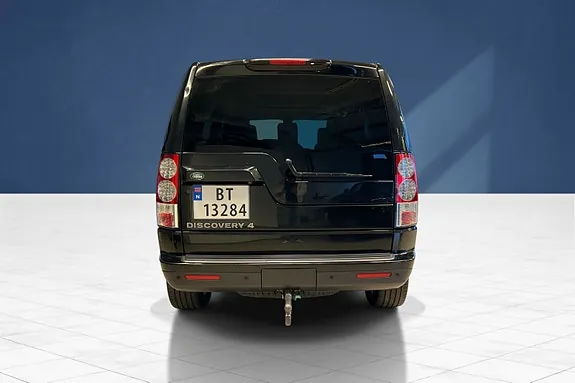 Land Rover Discovery 4 2013 photo 5