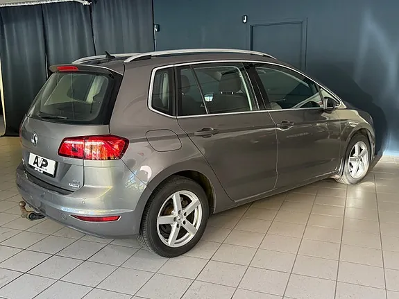 Volkswagen Golf Sportsvan 2014 photo 5