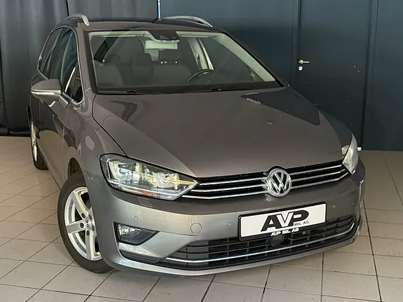 Volkswagen Golf Sportsvan 2014 photo 2