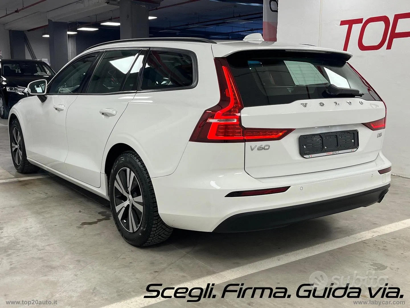 Volvo V60 2019 photo 4