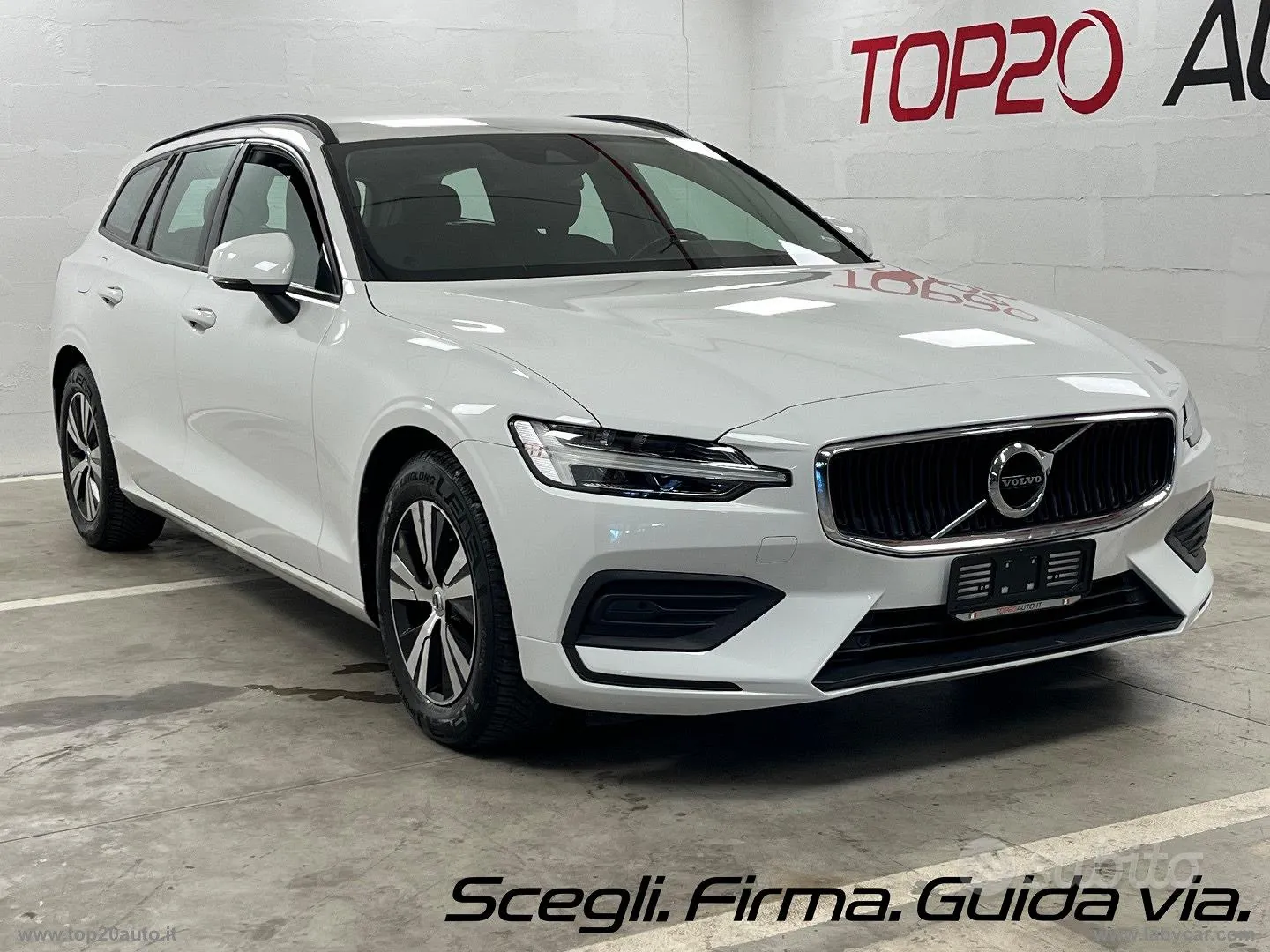 Volvo V60 2019 photo 2