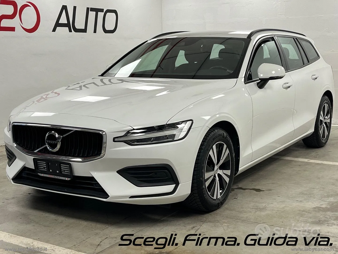 Volvo V60