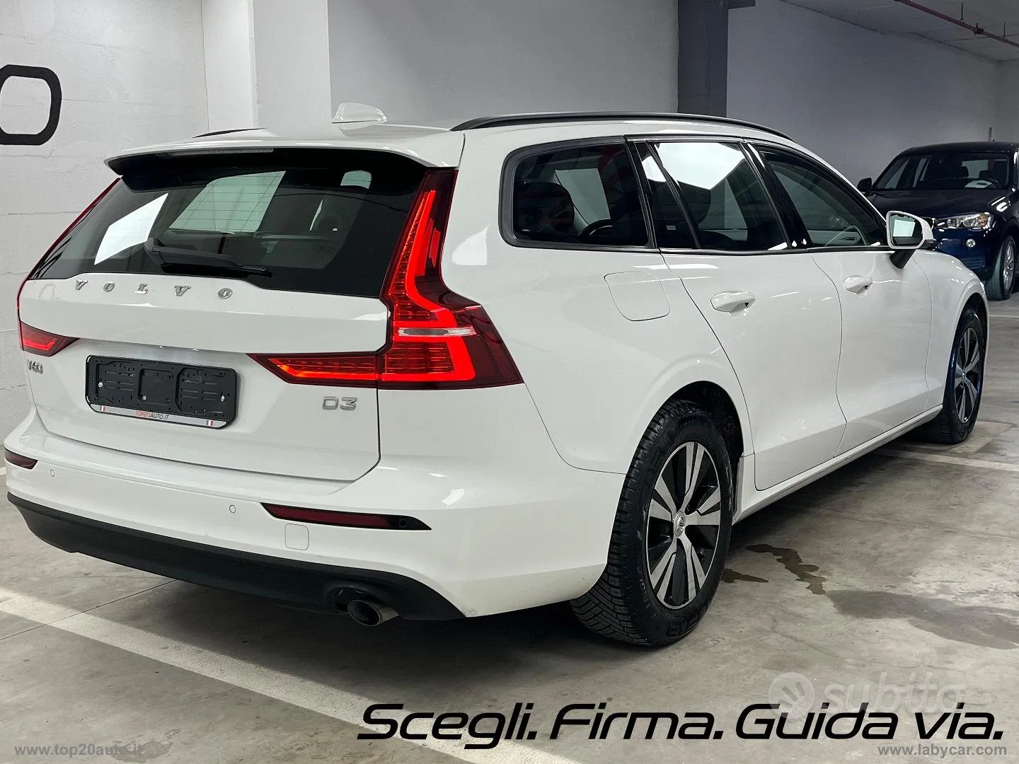Volvo V60 2019 photo 3