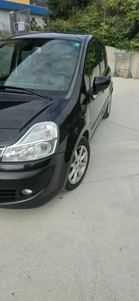 Renault Modus 2012 photo 2