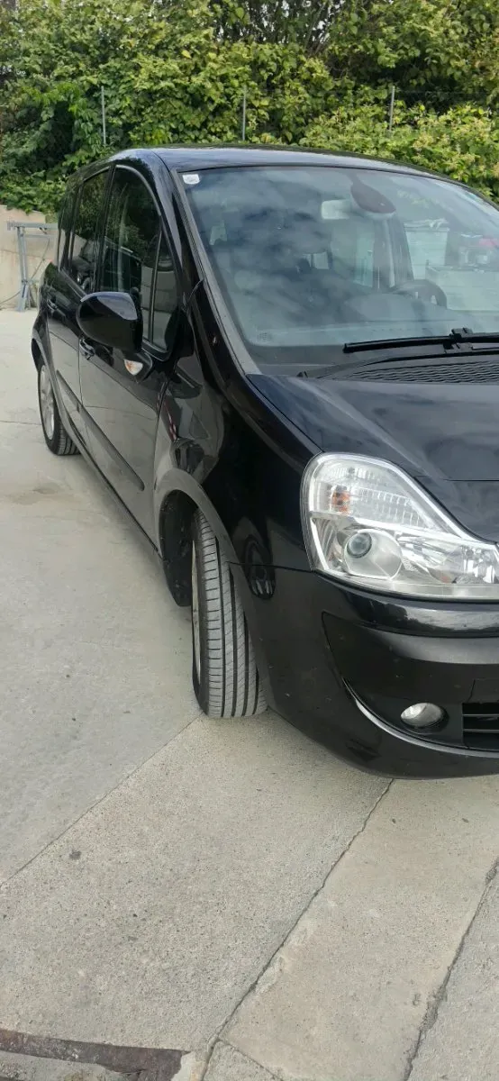 Renault Modus 2012 photo 3