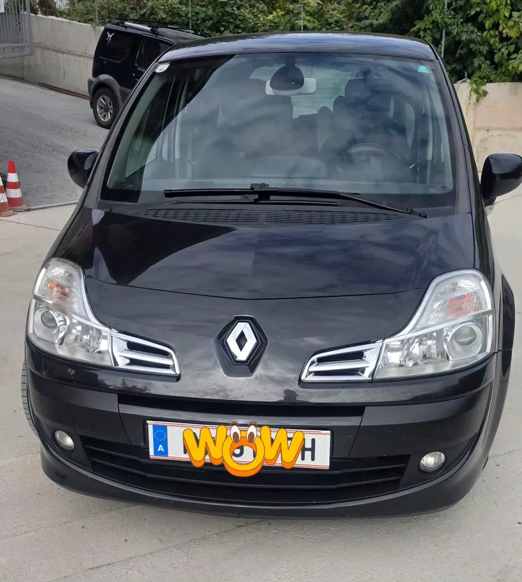 Renault Modus