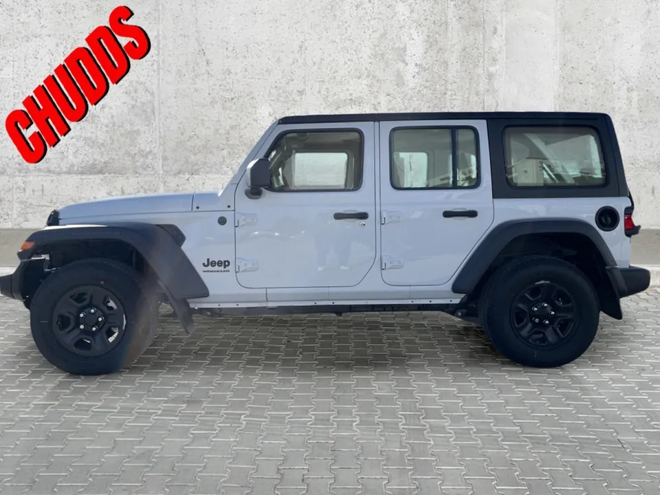 Jeep Wrangler 2024 photo 4