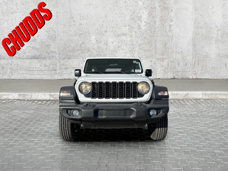 Jeep Wrangler 2024 photo 3