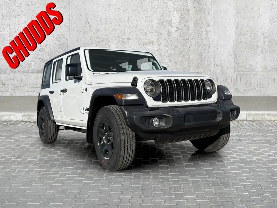 Jeep Wrangler 2024 photo 2