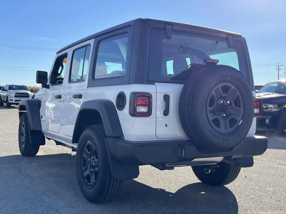 Jeep Wrangler 2024 photo 5