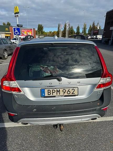 Volvo Xc70 2015 photo 4