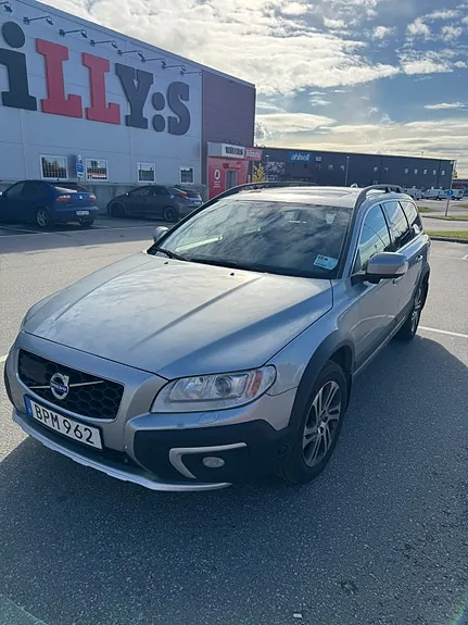 Volvo Xc70 2015 photo 3