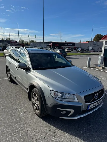 Volvo Xc70 2015 photo 2