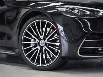 Mercedes-Benz S 450 2021 photo 4
