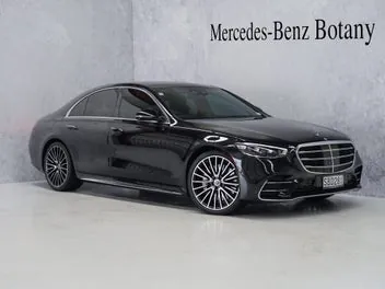 Mercedes-Benz S 450 2021 photo 2