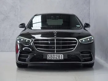 Mercedes-Benz S 450 2021 photo 5