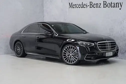 Mercedes-Benz S 450