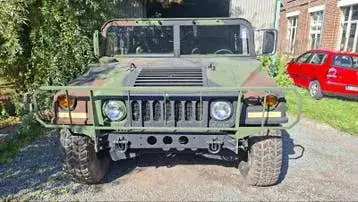 Hummer Hmmwv