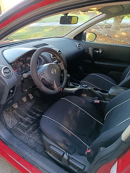 Nissan Qashqai 2010 photo 5