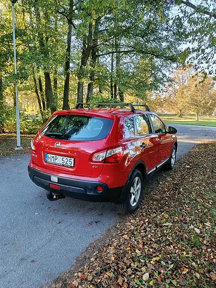 Nissan Qashqai 2010 photo 3