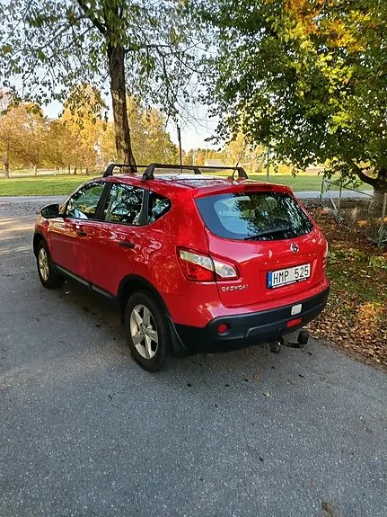 Nissan Qashqai 2010 photo 4