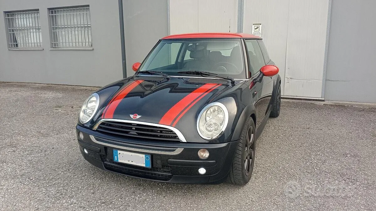 Mini Cooper