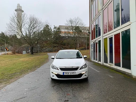 Peugeot 308 2018 photo 3