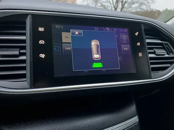 Peugeot 308 2018 photo 5